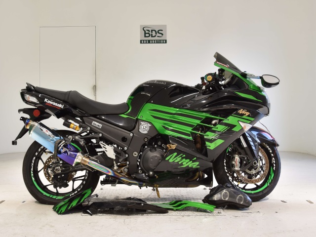 Kawasaki NINJA ZX-14RA 2020
