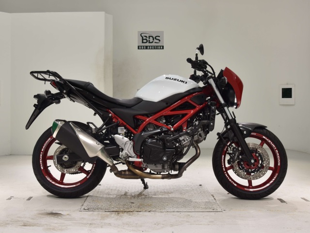 Suzuki SV650A 2022