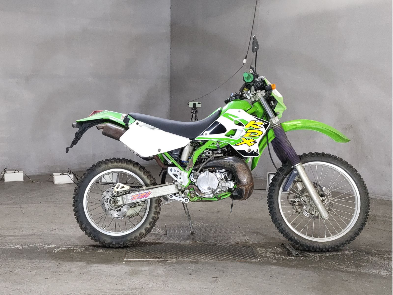 Kawasaki KDX220SR 1997