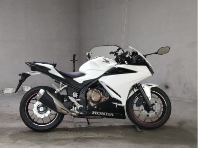 Honda CBR400R 2019