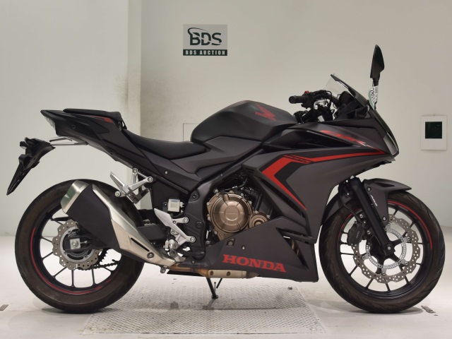 Honda CBR400R 2019