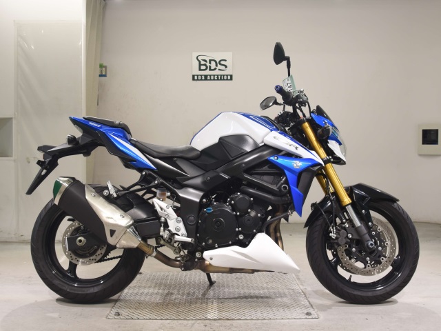 Suzuki GSR750A 2014