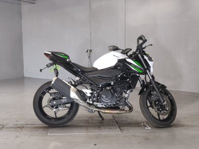Kawasaki Z250 2019