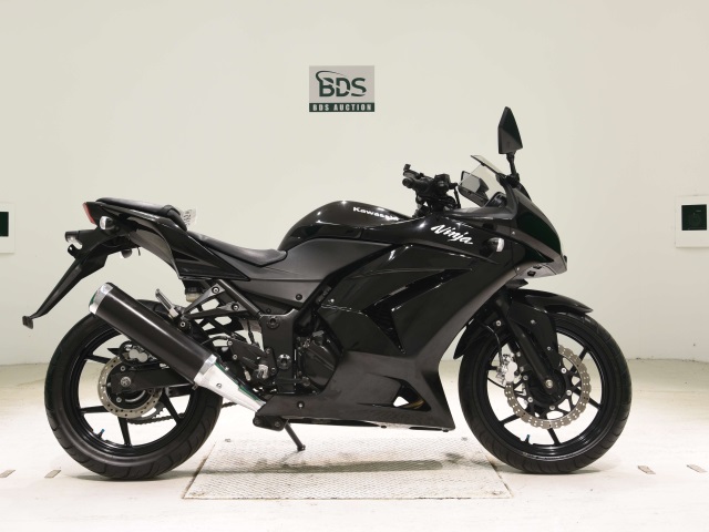 Kawasaki NINJA250R 2012