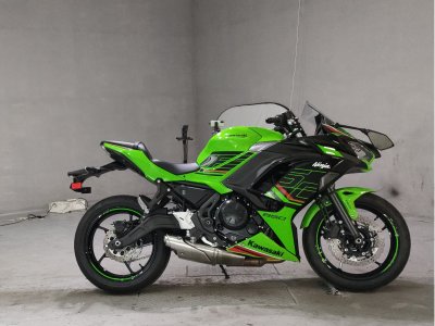 Kawasaki NINJA650 2024