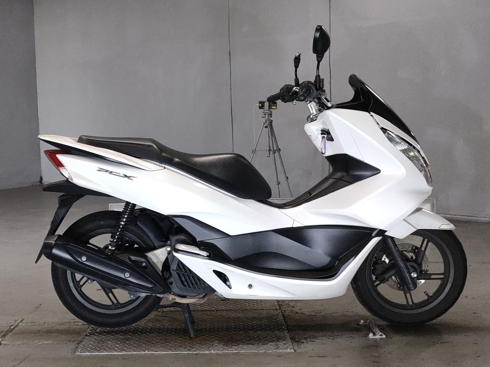 Honda PCX125 2015