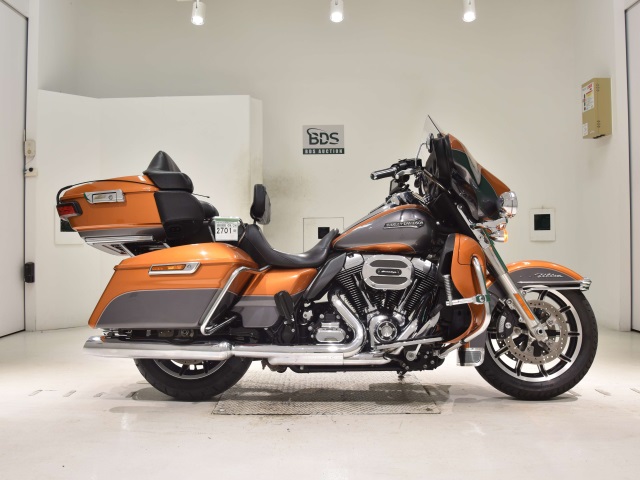 HD ELECTRA GLIDE FLHTCU1690 2015