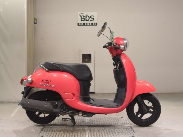 Honda GIORNO 2011