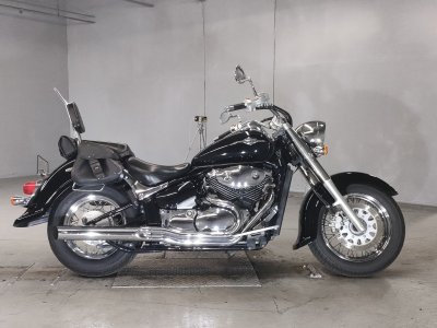 Suzuki INTRUDER 400 CLASSIC 2008
