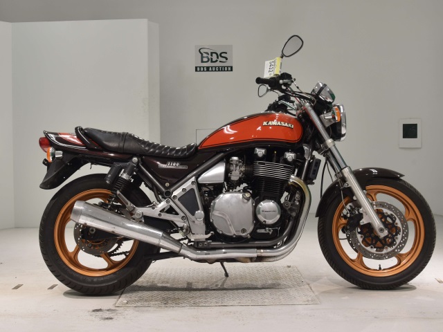 Kawasaki ZEPHYR1100 2024