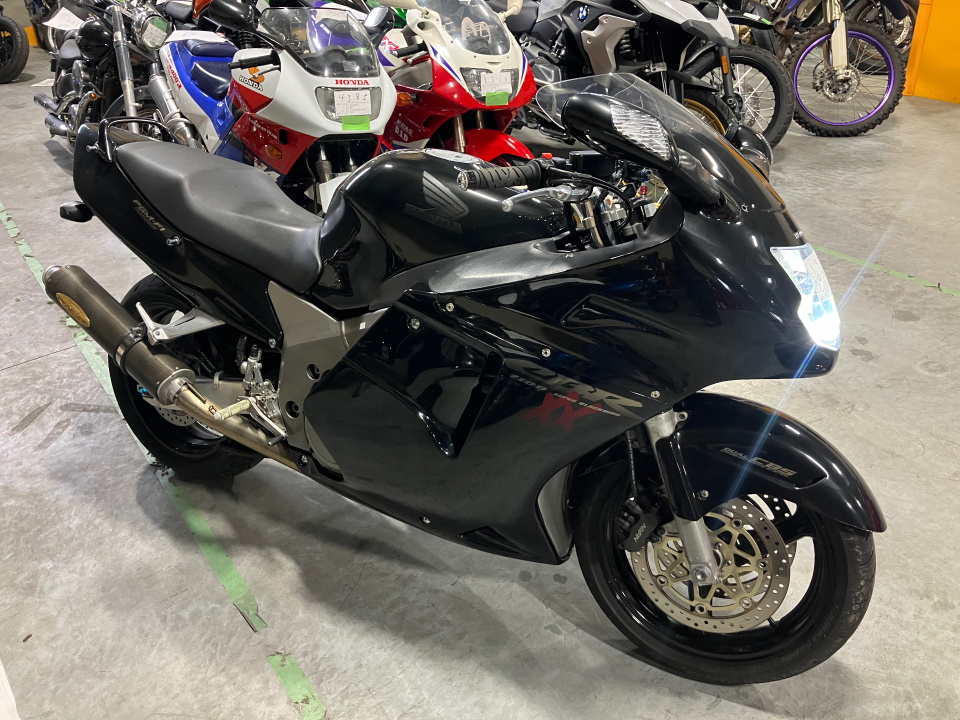 Honda CBR1100XX BLACKBIRD 2000