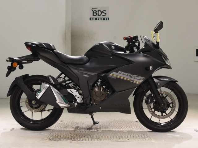Suzuki GIXXER250SF 2021