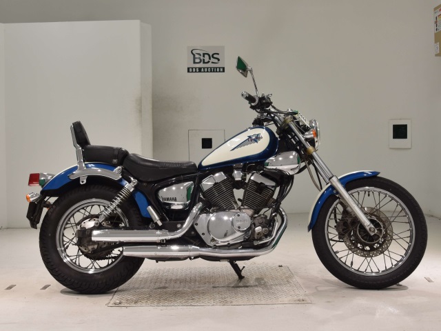 Yamaha VIRAGO XV250 1996