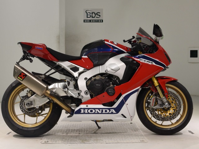 Honda CBR1000RR SP 2017