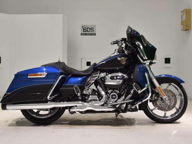HD SREET GLIDE FLHX1750 2017