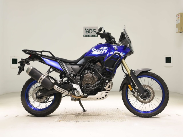 Yamaha XTZ690 TENERE 700 2022