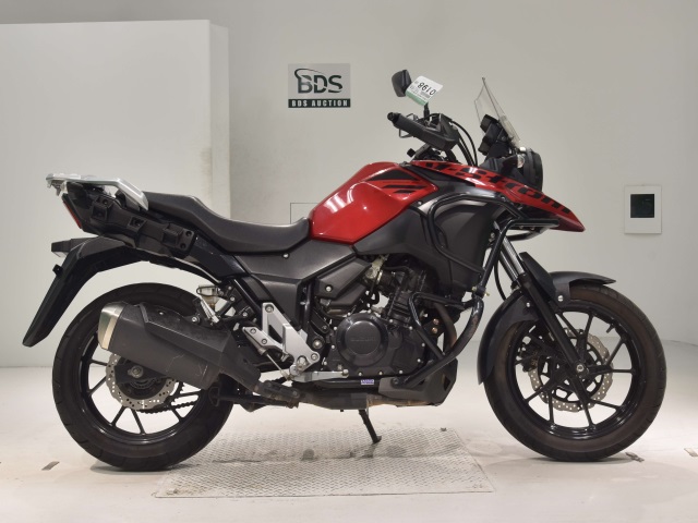 Suzuki V-STROM DL250
