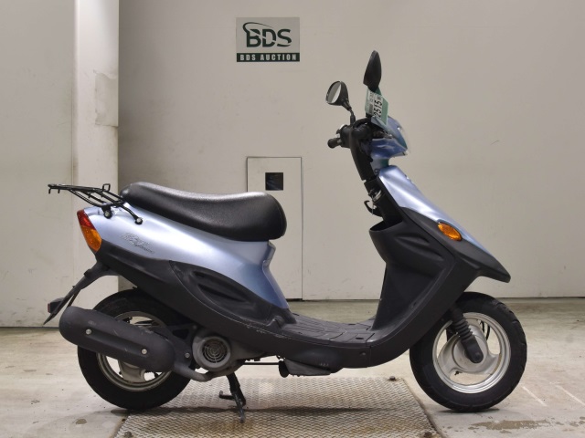 Yamaha BJ 2007