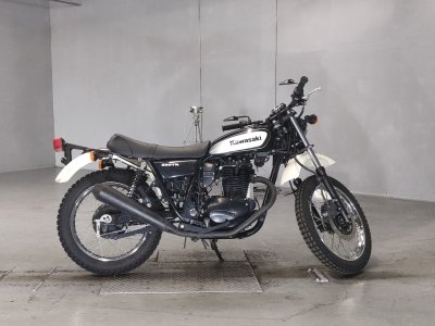 Kawasaki 250TR 2007