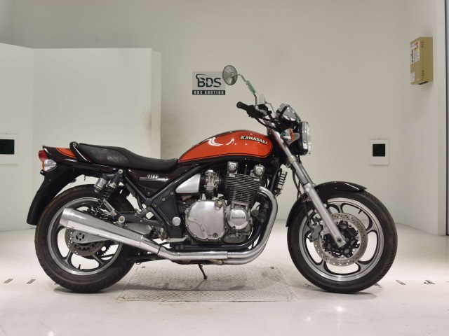 Kawasaki ZEPHYR1100