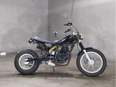 Yamaha TW200 2001