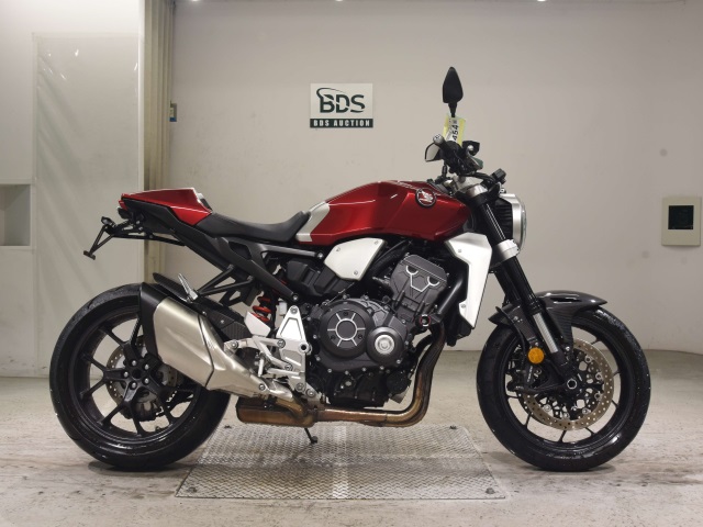 Honda CB1000R 2019