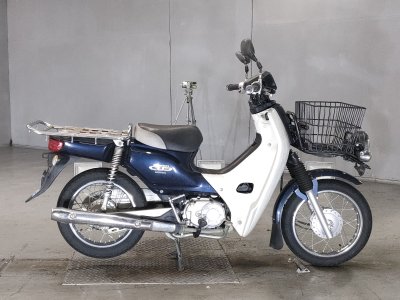 Honda SUPER CUB110 2012
