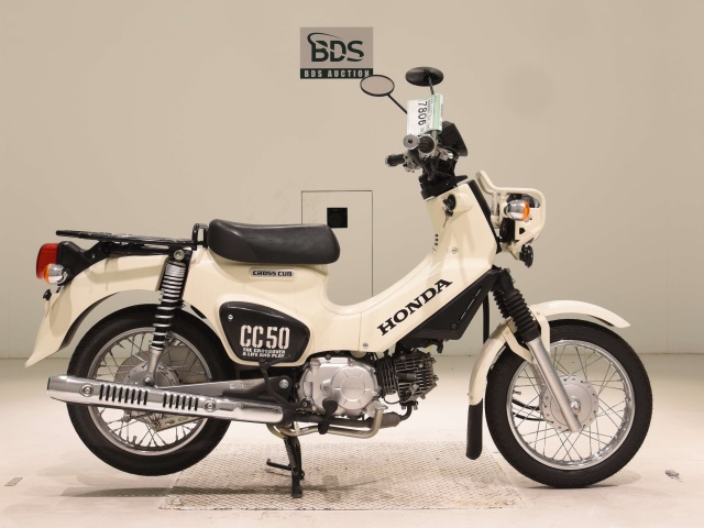Honda CC50 CROSSCUB 2019