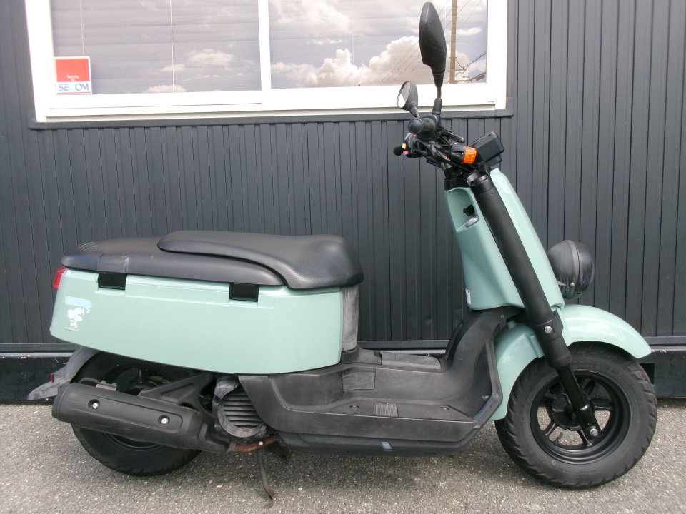 Yamaha VOX 2014