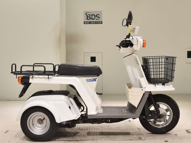Honda GYRO X 2013