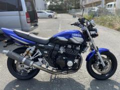 Yamaha XJR400 2001