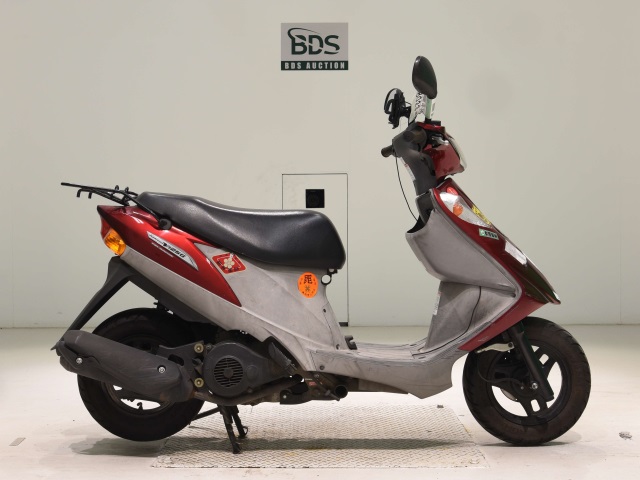 Suzuki ADDRESS V125