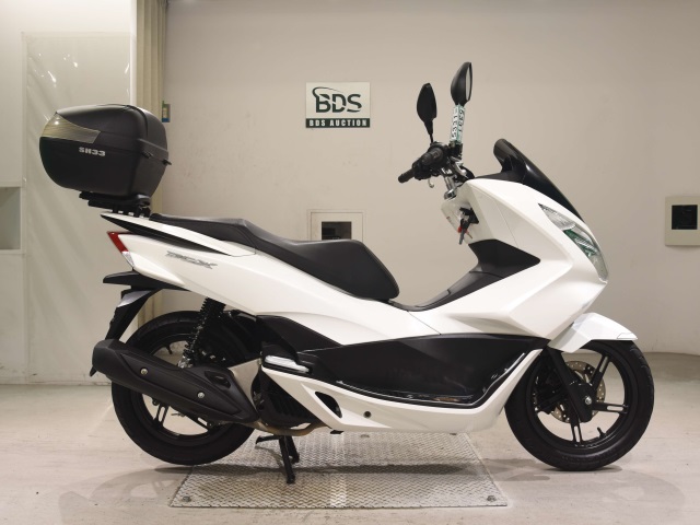 Honda PCX125 2015