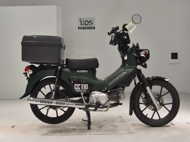 Honda CC110 CROSSCUB 2022
