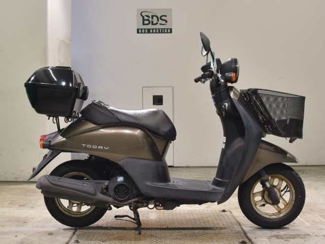 Honda TODAY 2008