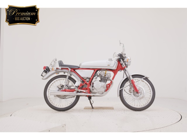 Honda DREAM50 1997