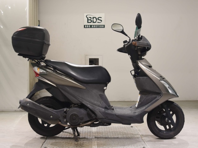 Suzuki ADDRESS V125