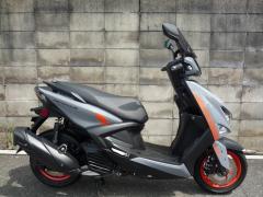 Yamaha CYGNUS125 GRYPHUS 2022