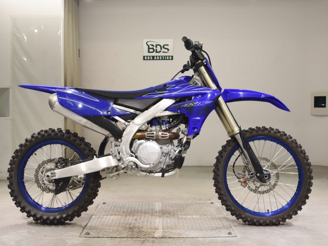 Yamaha YZ450F 2022