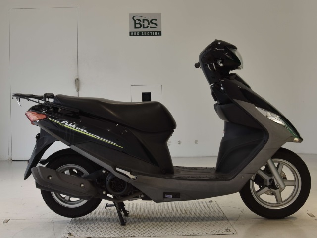 Suzuki ADDRESS V125