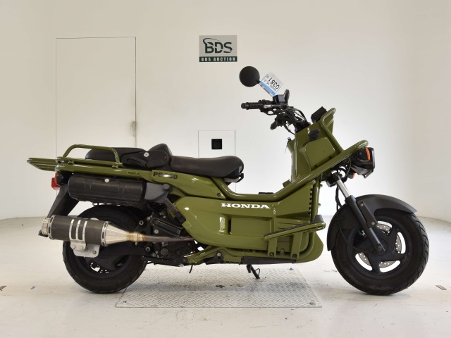 Honda PS250 BIG RUCKUS 2006
