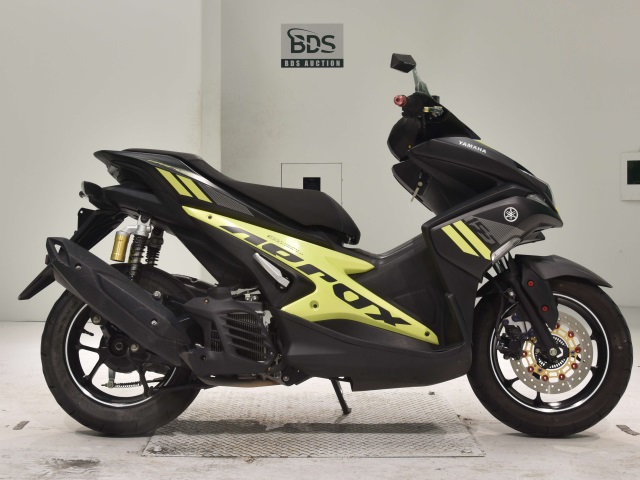 Yamaha AERO X155 2001