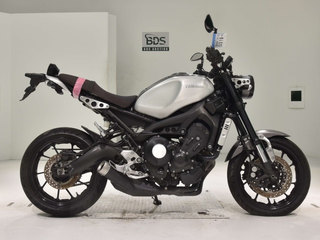 Yamaha XSR900 2019