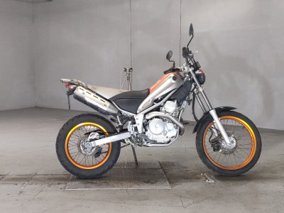 Yamaha TRICKER 2010