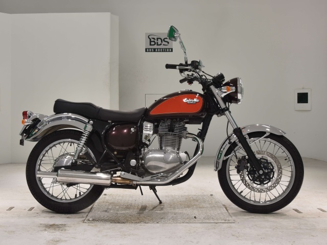 Kawasaki ESTRELLA 2012