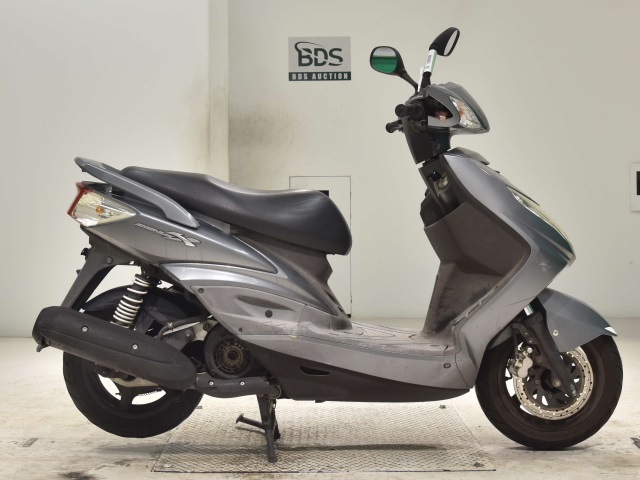 Yamaha CYGNUS125X-2 2010