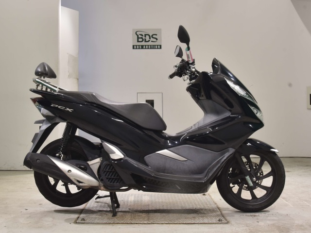 Honda PCX125-3 2018