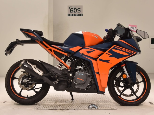 KTM RC 390 2023