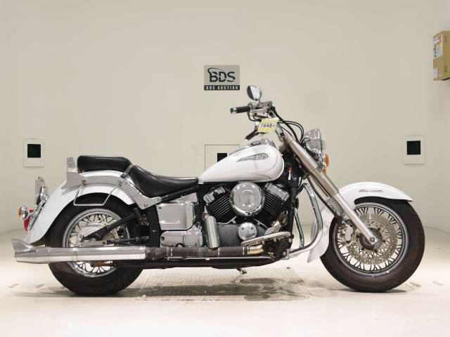 Yamaha DRAGSTAR XVS400 CLASSIC 2005