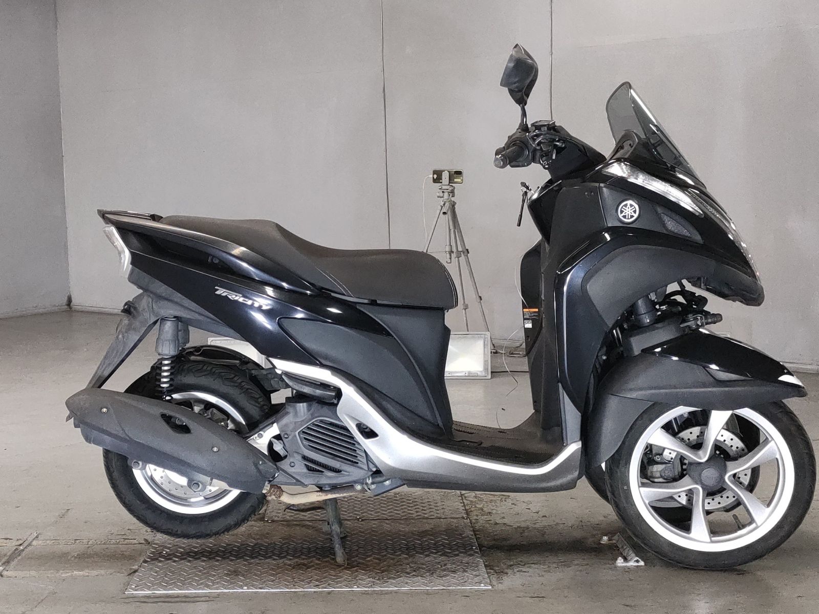 Yamaha TRICITY MW125 2015